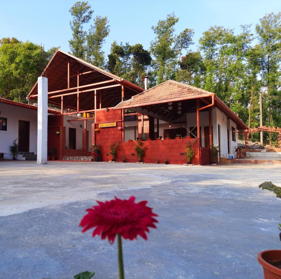 Coorg Happy Estate Stay Madikeri Exterior photo